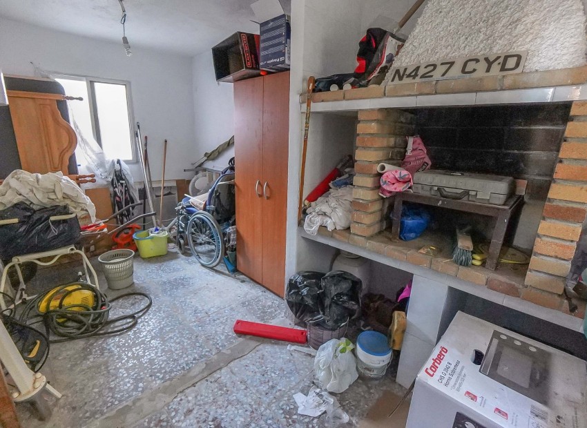 Wiederverkauf - Villa - La Marina - Urb. La Escuera