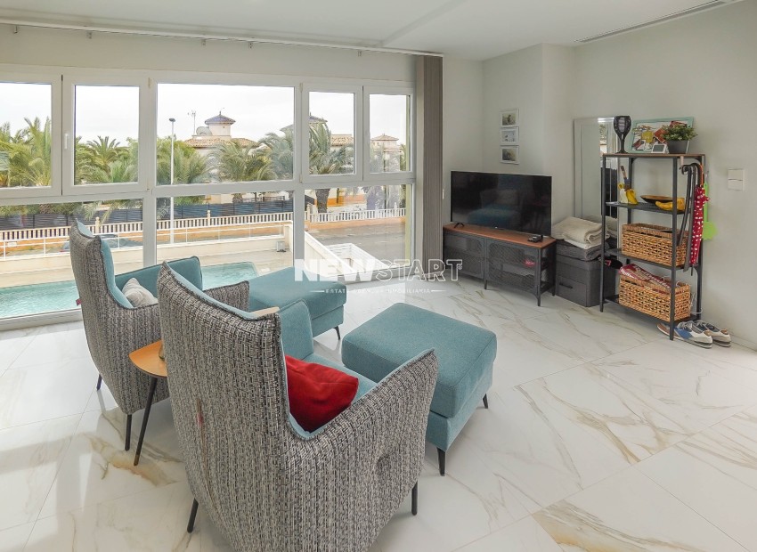 Wiederverkauf - Wohnung - La Marina - El Pinet