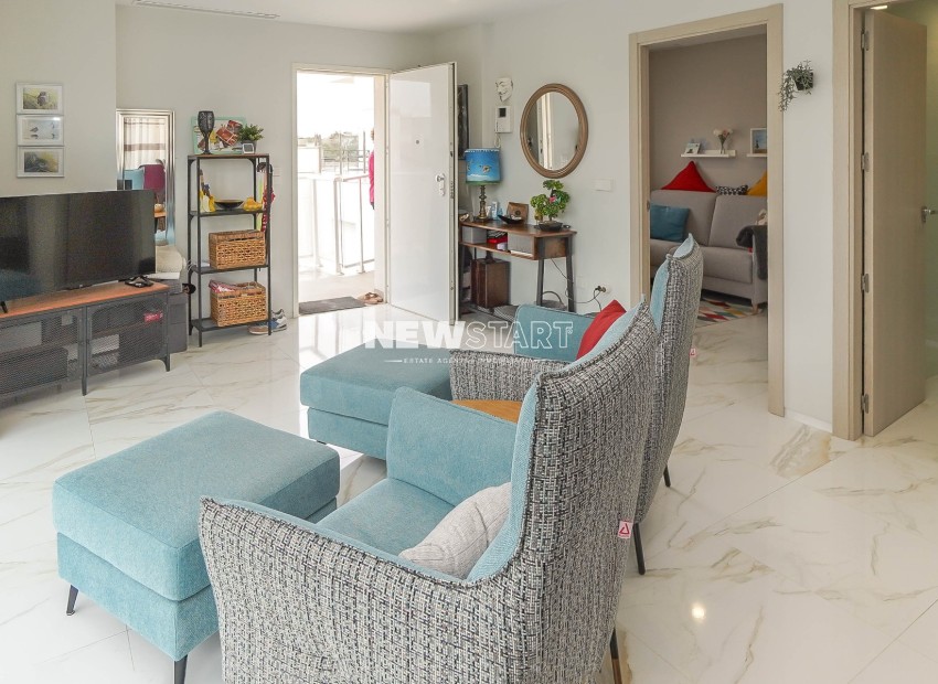 Wiederverkauf - Wohnung - La Marina - El Pinet