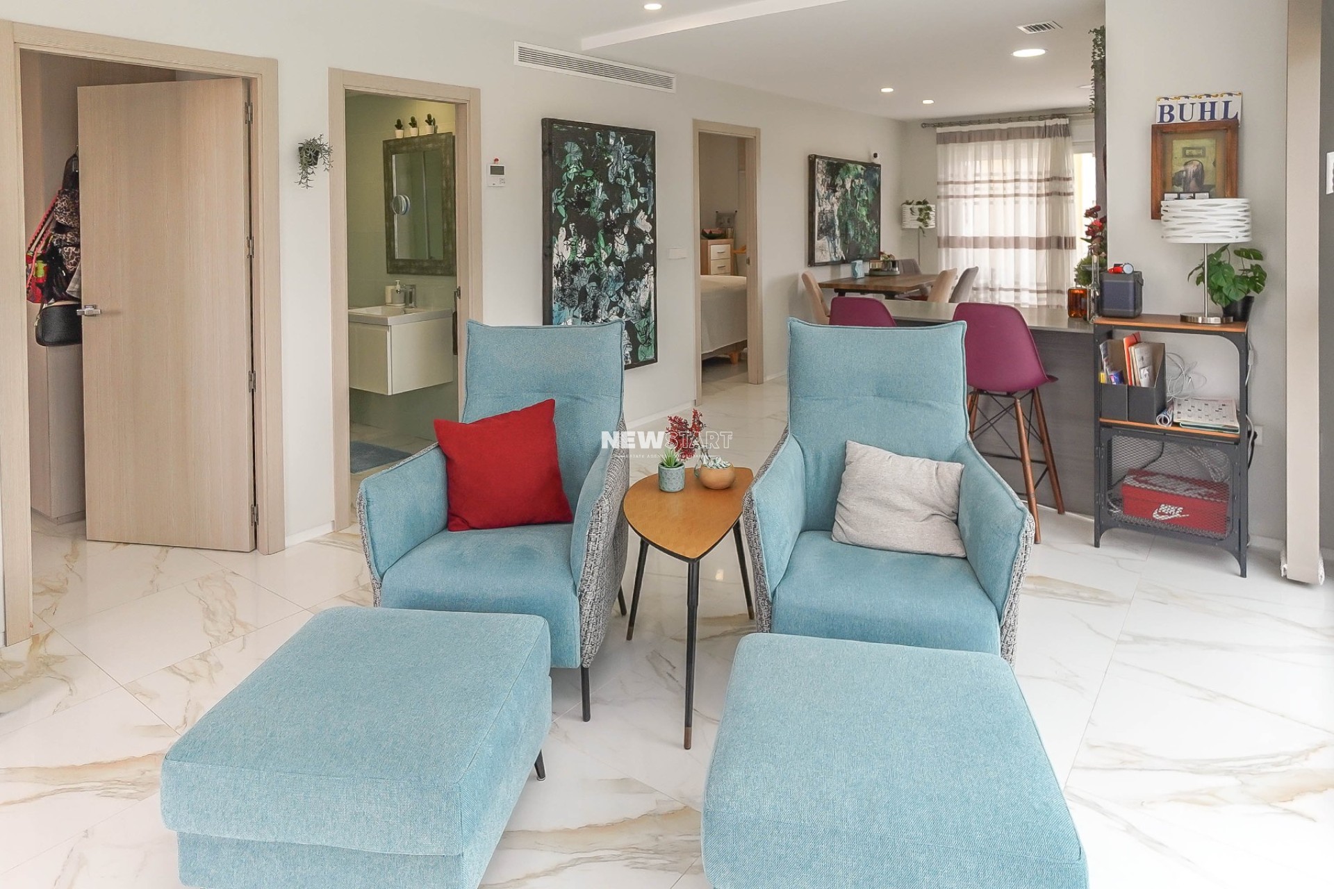 Wiederverkauf - Wohnung - La Marina - El Pinet