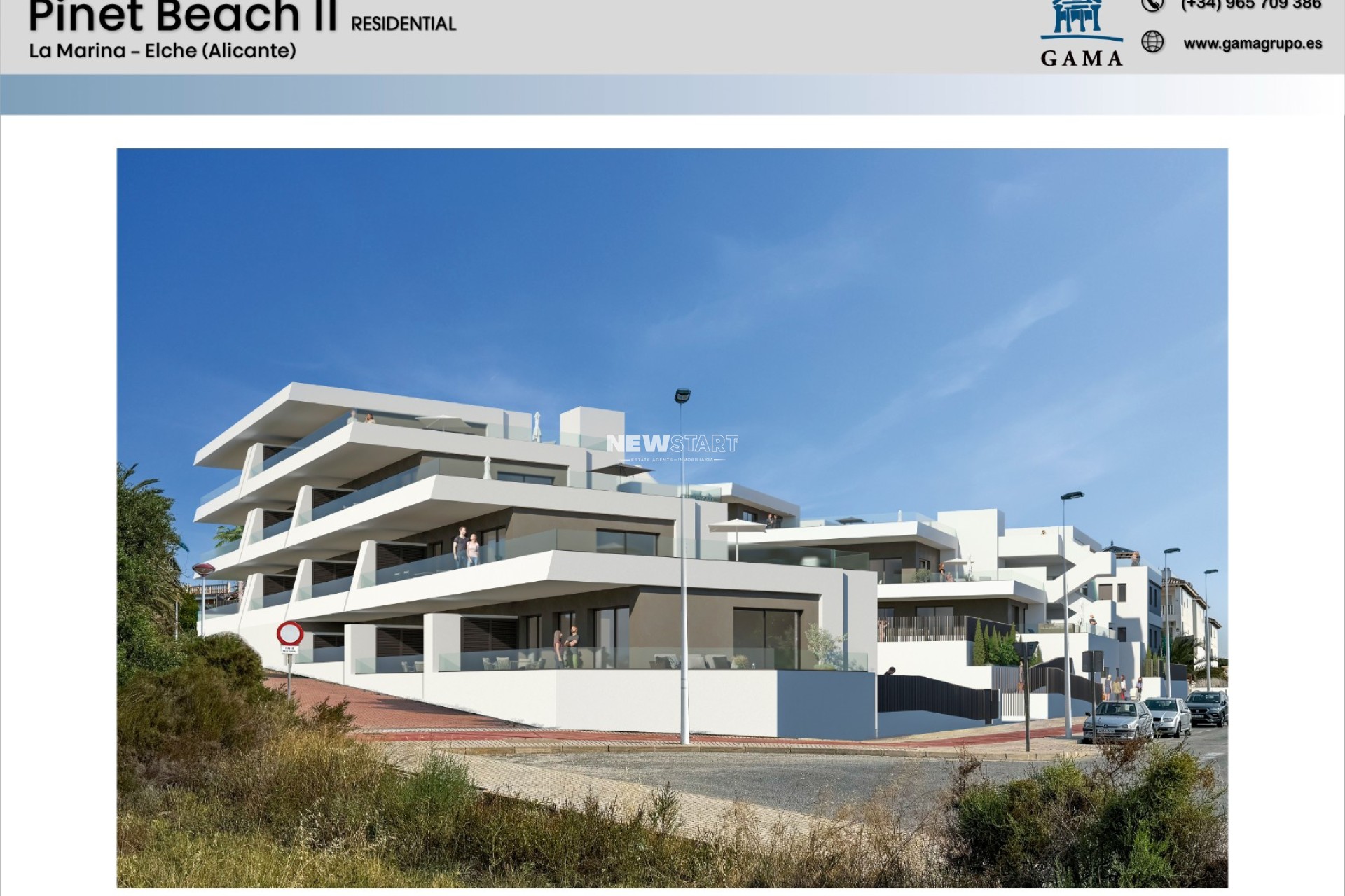 Wiederverkauf - Wohnung - La Marina - El Pinet