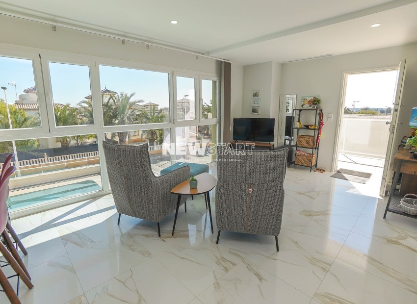 Wiederverkauf - Wohnung - La Marina - El Pinet