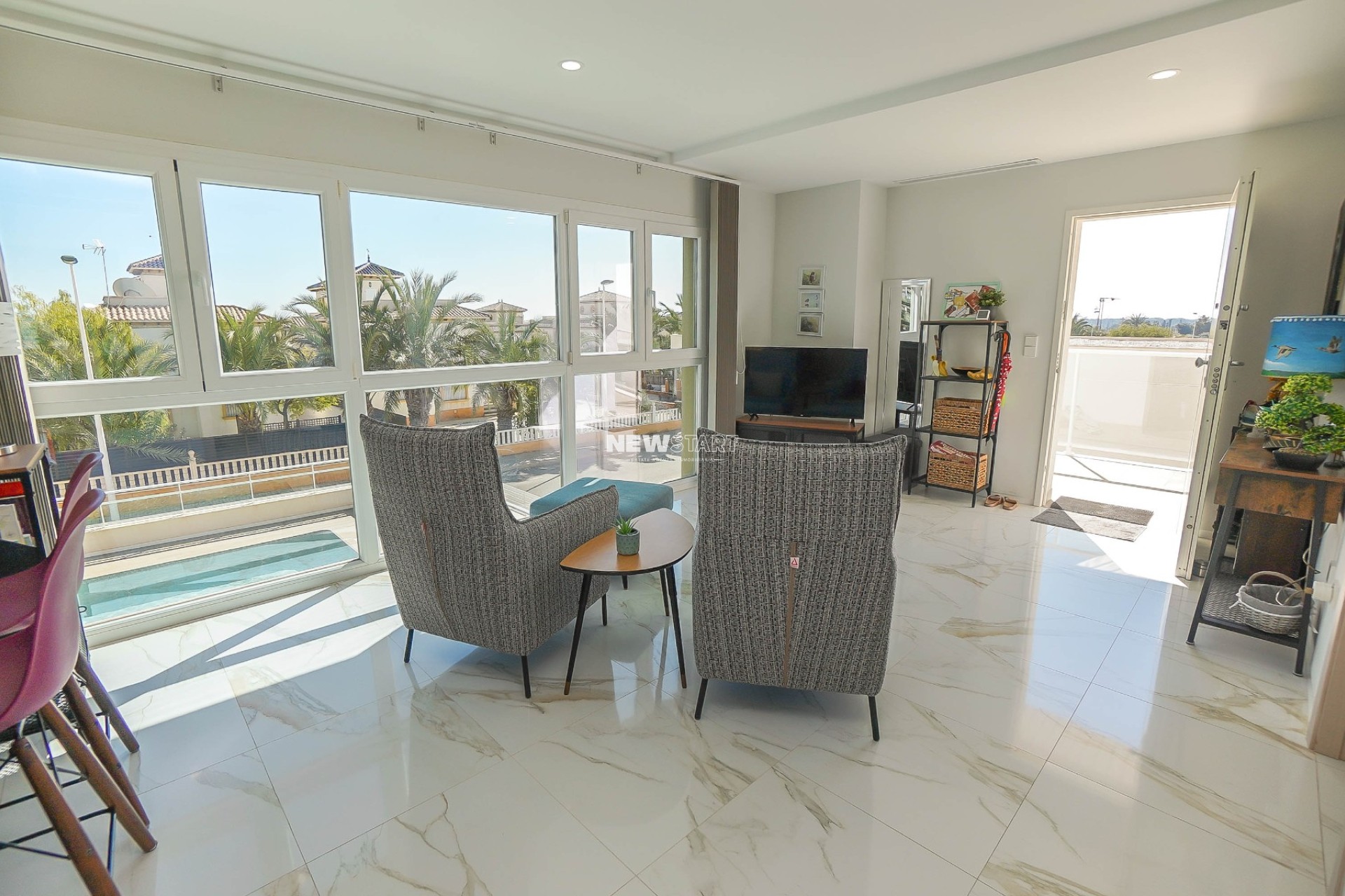 Wiederverkauf - Wohnung - La Marina - El Pinet