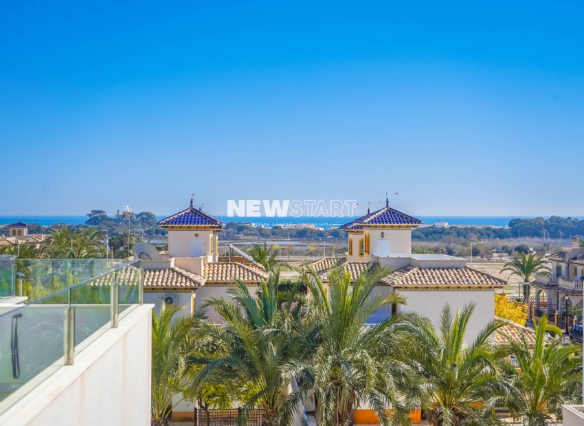 Wiederverkauf - Wohnung - La Marina - El Pinet