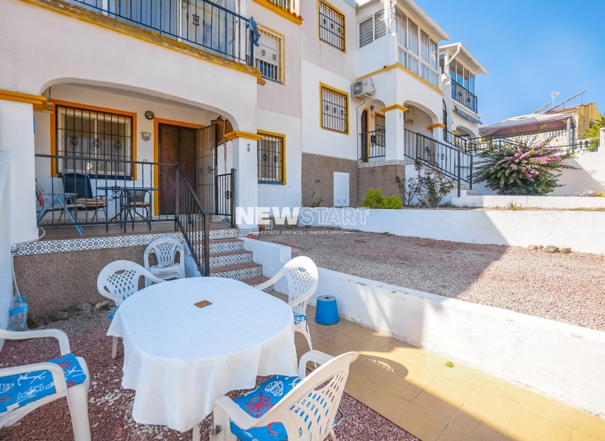 Wiederverkauf - Wohnung - La Marina - Urb. La Marina