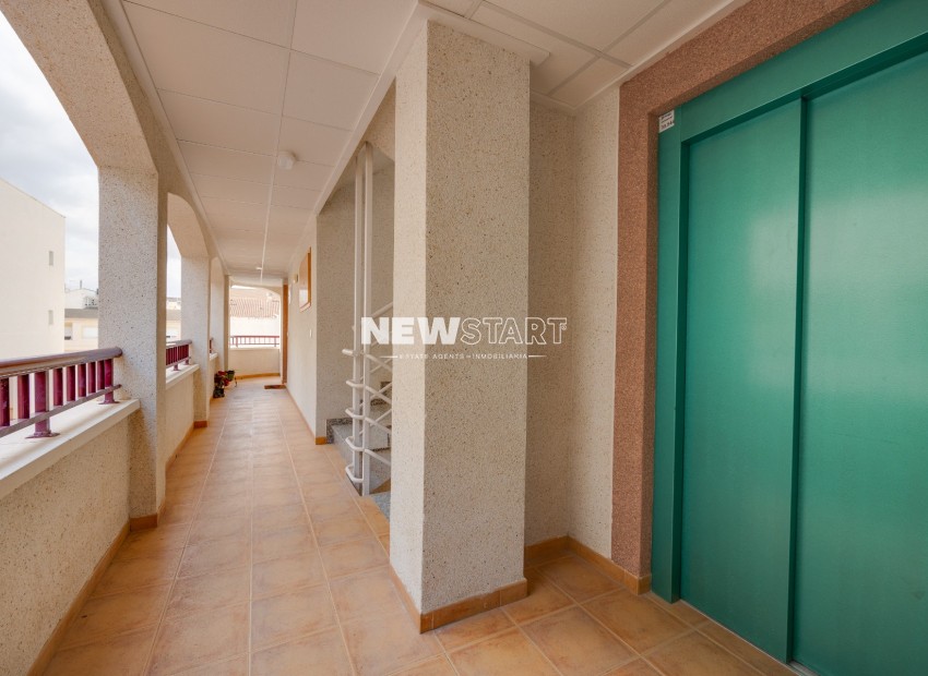 Wiederverkauf - Wohnung - San Fulgencio