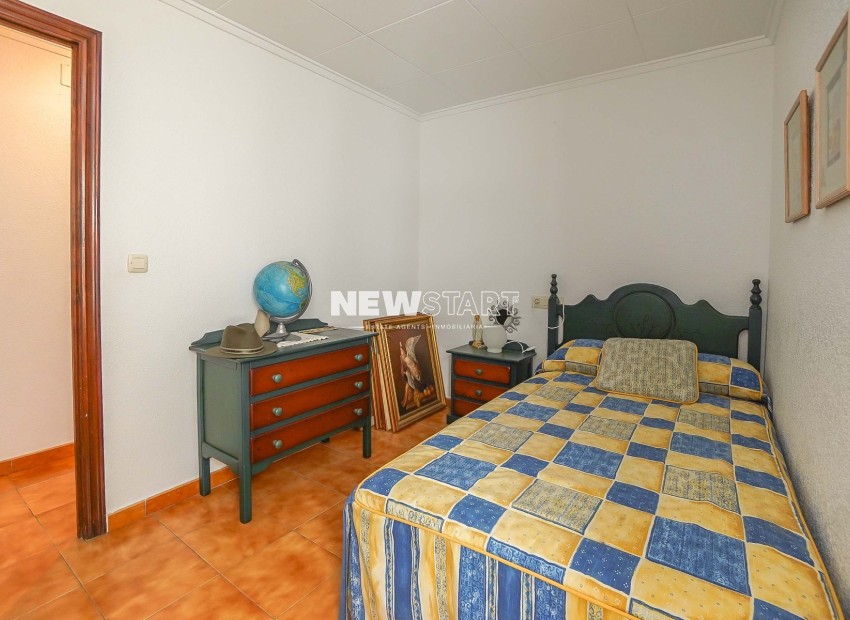 Wiederverkauf - Wohnung - Santa Pola