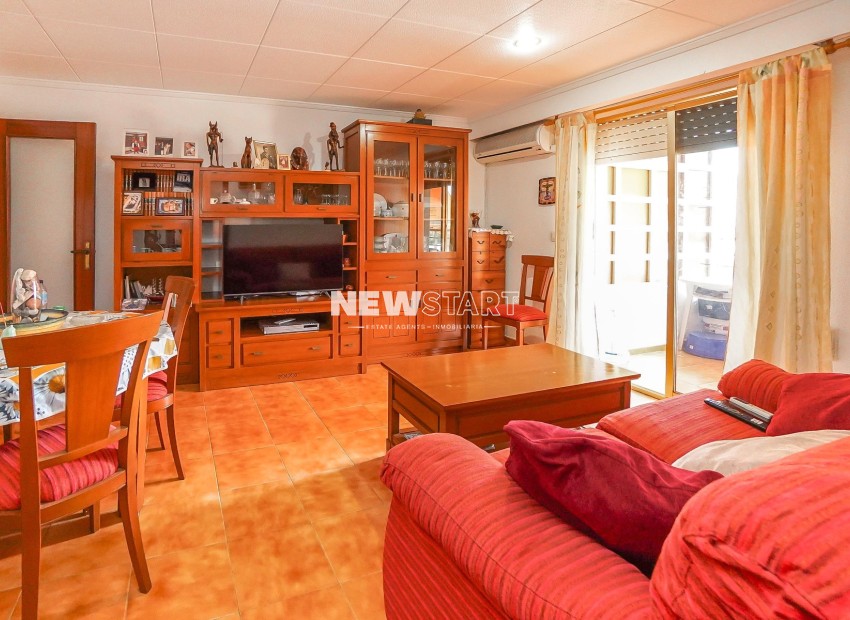 Wiederverkauf - Wohnung - Santa Pola