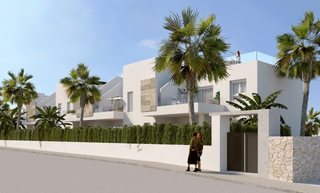 Wohnung - Neue Gebäude - Algorfa - La Finca Golf