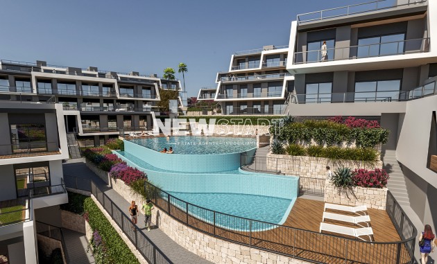 Wohnung - Neue Gebäude - Alicante - Alicante (Alacant)