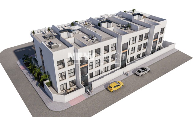 Wohnung - Neue Gebäude - Benijofar - Benijofar