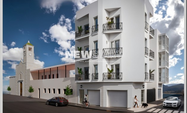 Wohnung - Neue Gebäude - Bigastro - Bigastro