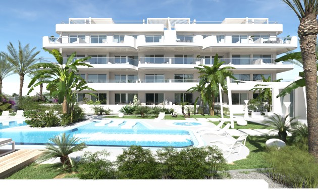 Wohnung - Neue Gebäude - Cabo Roig - Cabo Roig