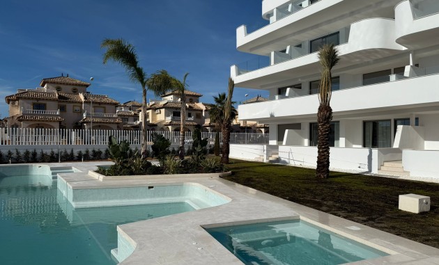 Wohnung - Neue Gebäude - Cabo Roig - Cabo Roig