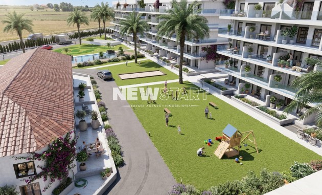 Wohnung - Neue Gebäude - Guardamar del Segura - Guardamar del Segura