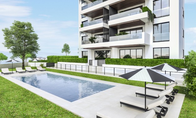 Wohnung - Neue Gebäude - Guardamar del Segura - Guardamar