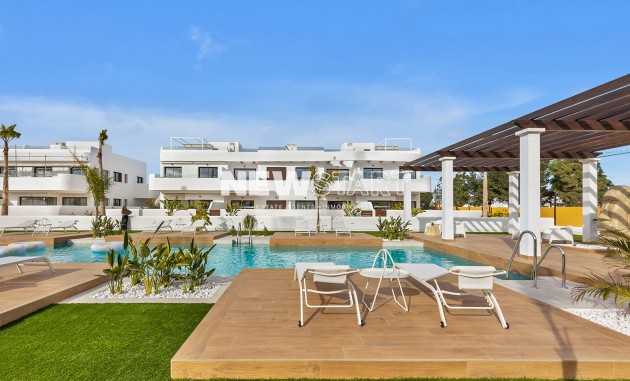 Wohnung - Neue Gebäude - Los Alcázares - Los Alcázares