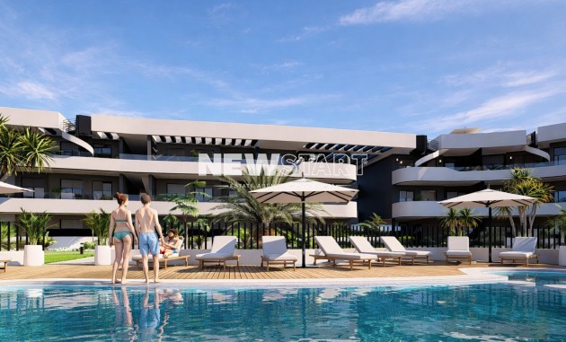 Wohnung - Neue Gebäude - Los Alcázares - Los Alcázares