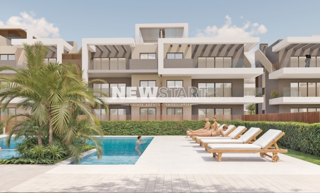 Wohnung - Neue Gebäude - Pilar de la Horadada - Pilar de la Horadada