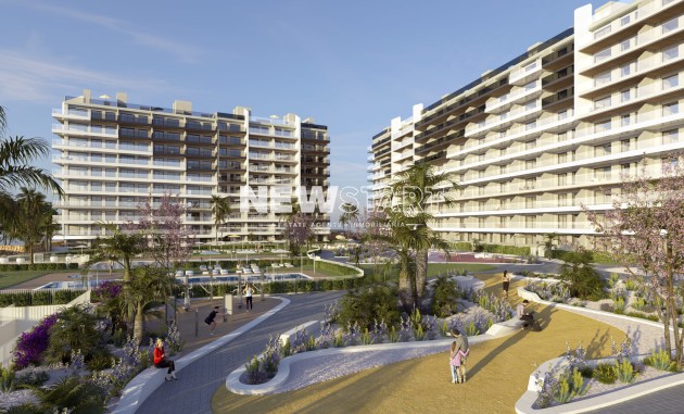 Wohnung - Neue Gebäude - Torrevieja - Torrevieja
