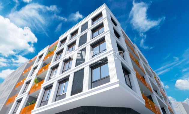 Wohnung - Neue Gebäude - Torrevieja - Torrevieja