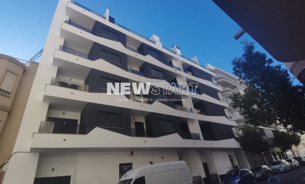 Wohnung - Neue Gebäude - Torrevieja - Torrevieja