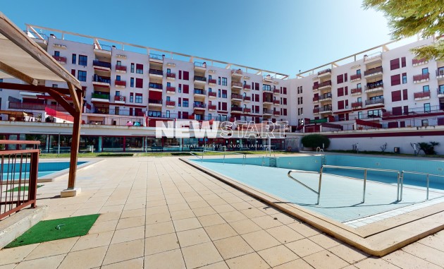 Wohnung - Neue Gebäude - Villanueva del Río Segura - Villanueva del Río Segura