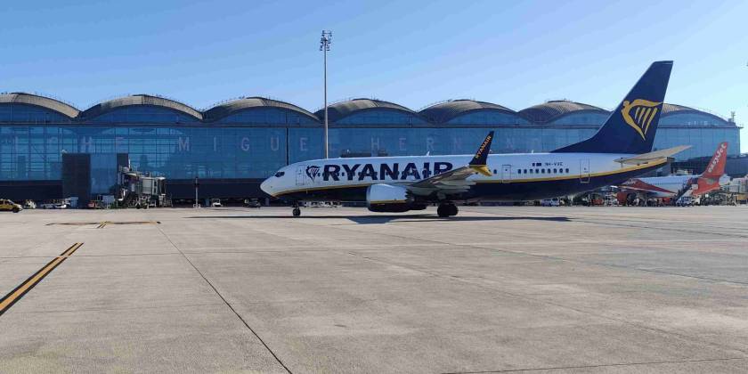 Alicante-Elche Airport start grootschalige uitbreiding vanwege toenemende passagiersaantallen