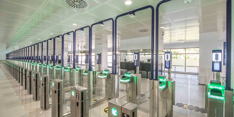 De EU introduceert een biometrisch grenssysteem en dit is wat het betekent voor de 90-dagenregel