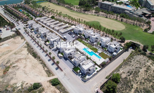 New Build - Ground-Floor - Algorfa