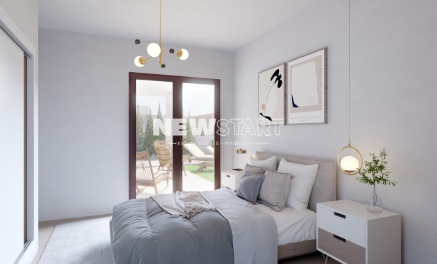 New Build - Ground-Floor - Algorfa