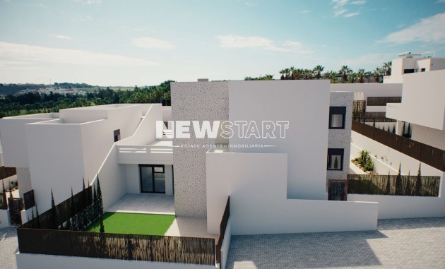 New Build - Ground-Floor - Algorfa