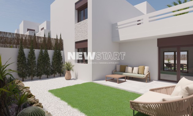 New Build - Ground-Floor - Algorfa