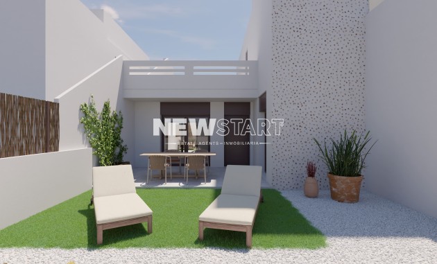 New Build - Ground-Floor - Algorfa