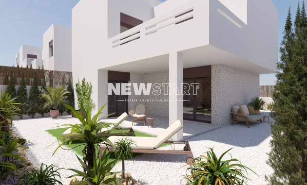 New Build - Ground-Floor - Algorfa