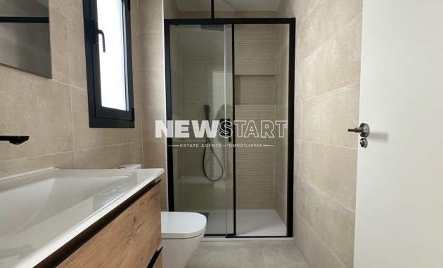 New Build - Low-Bungalow - San Pedro del Pinatar