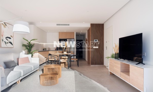 New Build - Low-Bungalow - San Pedro del Pinatar