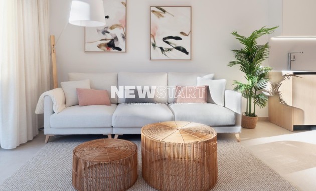 New Build - Low-Bungalow - San Pedro del Pinatar