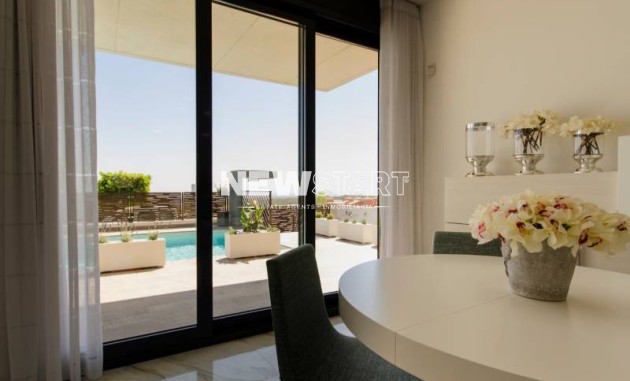 Nybyggnation - Villa - Orihuela Costa