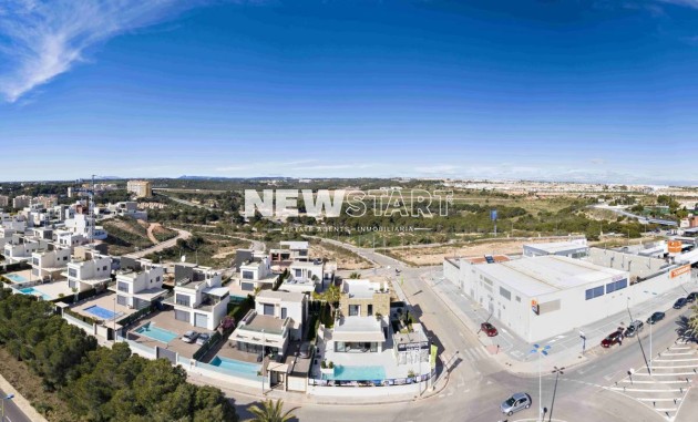 Nybyggnation - Villa - Orihuela Costa