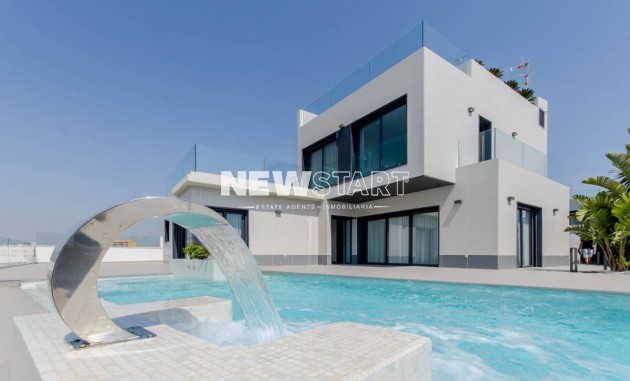 Nybyggnation - Villa - Orihuela Costa