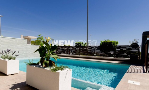 Nybyggnation - Villa - Orihuela Costa