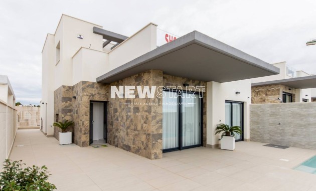 Nybyggnation - Villa - Orihuela Costa