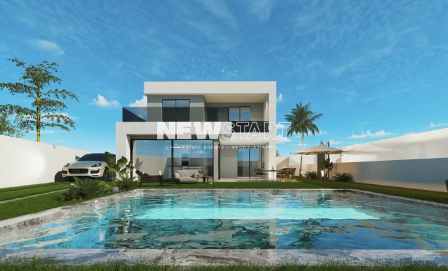 New Build - Detached - San Pedro del Pinatar