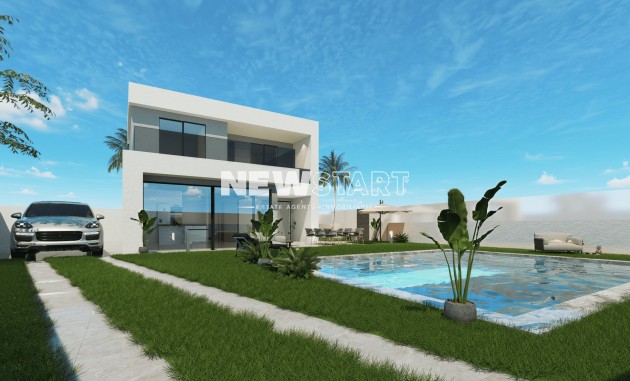 New Build - Detached - San Pedro del Pinatar
