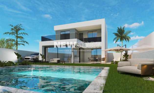 New Build - Detached - San Pedro del Pinatar