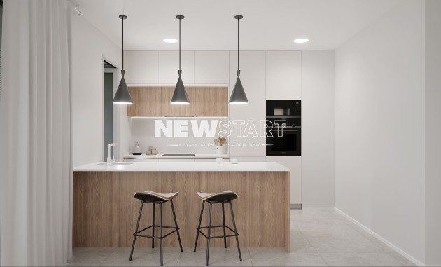 Obra nueva - Apartamento - Los Alcázares