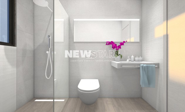 New Build - Apartment - Ciudad Quesada
