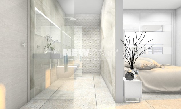 New Build - Apartment - Ciudad Quesada