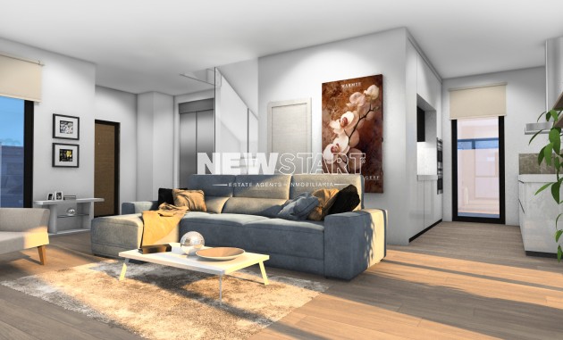 New Build - Apartment - Ciudad Quesada